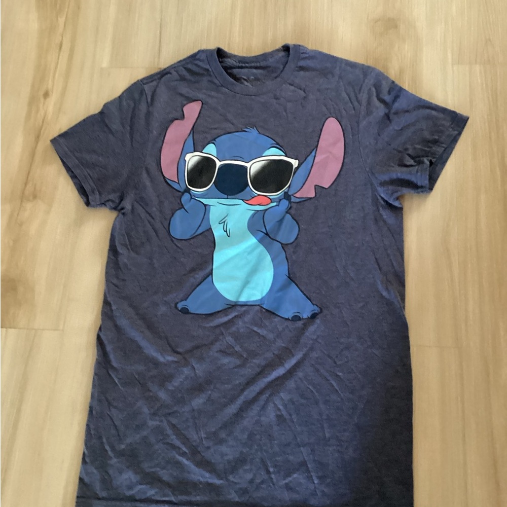 Disney Charcoal Gray T-Shirt